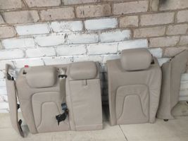 Audi A4 S4 B8 8K Rear seat 