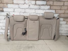 Audi A4 S4 B8 8K Rear seat 