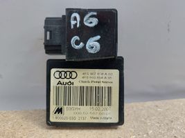 Audi A6 S6 C6 4F Sensore del pedale della frizione 00052587
