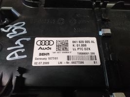 Audi A4 S4 B8 8K Sisälämmityksen ilmastoinnin korin kokoonpano 8K1820005AL