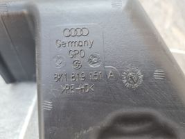 Audi A4 S4 B8 8K Ilmanoton kanavan osa 8K1819151A