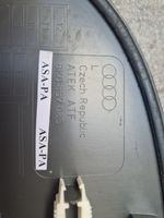 Audi A4 S4 B8 8K Rivestimento estremità laterale del cruscotto 8K0857085