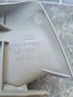 Audi A4 S4 B8 8K Rivestimento cintura di sicurezza 8K0857791