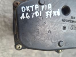 Skoda Octavia Mk2 (1Z) Zawór przepustnicy 03L128063QV100