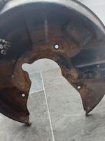 Audi A4 S4 B7 8E 8H Rear brake disc plate dust cover 8E0615612J