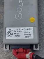 Volkswagen Golf V Centralina/modulo telefono 1K0035729E