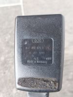 Audi A3 S3 8L Klamra przedniego pasa bezpieczeństwa 8L0858675K