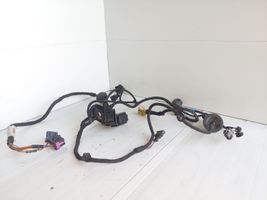 Volkswagen PASSAT B5 Front door wiring loom 1J0959382A