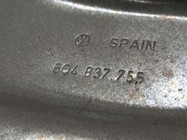 Volkswagen Polo IV 9N3 Mécanisme de lève-vitre avant sans moteur 6Q4837755