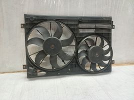 Skoda Octavia Mk2 (1Z) Fan set 1K0121207