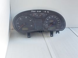 Volkswagen Polo IV 9N3 Tachimetro (quadro strumenti) 6Q0920800E