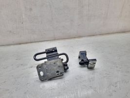 Volkswagen PASSAT B5.5 Rear door hinge set 3B4833412C