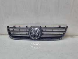 Volkswagen Polo IV 9N3 Grille de calandre avant 6Q0853653E