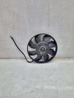 Volkswagen PASSAT B5 Air conditioning (A/C) fan (condenser) 