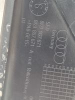 Audi A4 S4 B8 8K Takaoven lasin muotolista 8K9867671