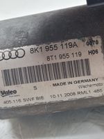 Audi A4 S4 B8 8K Valytuvų varikliukas 8K1955119A
