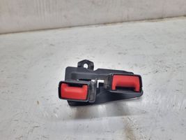 Audi A4 S4 B8 8K Middle seatbelt buckle (rear) 8K0857797