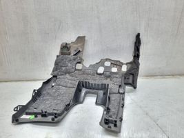 Audi A4 S4 B8 8K Panelės apdailos skydas (apatinis) 8K1863075