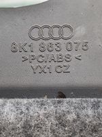 Audi A4 S4 B8 8K Rivestimento pannello inferiore del cruscotto 8K1863075