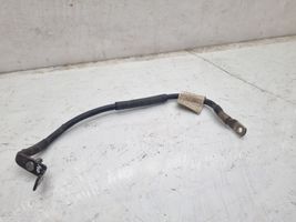 Audi A4 S4 B8 8K Negative earth cable (battery) 8K0971228D