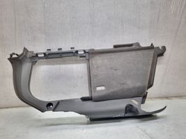 Audi A4 S4 B8 8K seitliche Verkleidung Kofferraum 8K9863880