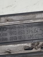 Audi A4 S4 B8 8K Отделка заднего порога (внутренняя) 8K0853376