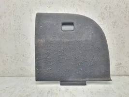 Audi A4 S4 B6 8E 8H Moldura protectora del maletero/compartimento de carga 