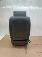 Volkswagen Touran I Rear seat 