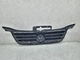 Volkswagen Touran I Grille calandre supérieure de pare-chocs avant 1T0853651