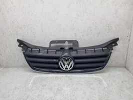 Volkswagen Touran I Griglia superiore del radiatore paraurti anteriore 1T0853651