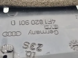 Audi A6 S6 C6 4F Boczna kratka nawiewu deski rozdzielczej 4F1820901D