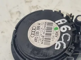 Audi A6 S6 C6 4F Enceinte haute fréquence dans les portes arrière 4F0035399A