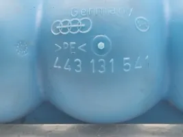 Audi A6 S6 C6 4F Vacuum air tank 443131541