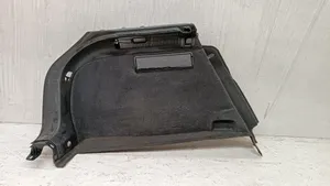 Audi A3 S3 8P Trunk/boot side trim panel 8P4863879