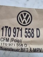 Volkswagen Touran I Cablaggio porta anteriore 1T0971558D