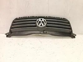 Volkswagen PASSAT B5.5 Oberes Gitter vorne 