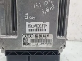 Audi A4 S4 B7 8E 8H Centralina/modulo del motore 03G906016KP