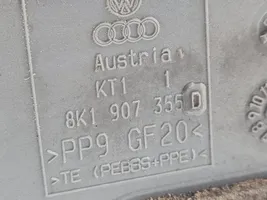 Audi A4 S4 B8 8K Skrzynka bezpieczników / Komplet 8K1907355D