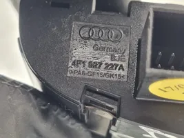 Audi A6 S6 C6 4F Ouvre-bouton pour boite à gants 4F1927227A