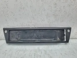 Audi A6 S6 C6 4F Cornice porta targa 4F0807285