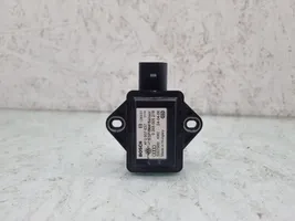 Audi A6 S6 C6 4F ESP acceleration yaw rate sensor 4F0907637