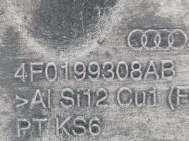 Audi A6 S6 C6 4F Moottorin kiinnikekorvake (käytetyt) 4F0199308AB