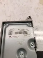 Audi A6 S6 C6 4F Sound amplifier 4F0910223