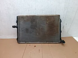 Audi A3 S3 8P Radiateur de refroidissement PA66GF30