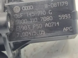 Audi A3 S3 8P Turbiinin sähköohjauskäyttölaite 06F145710G