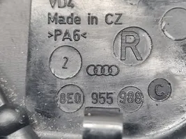 Audi A4 S4 B7 8E 8H Langų skysčio purkštukas (-ai) priekinio stiklo 8E0955988C