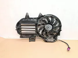 Audi A4 S4 B7 8E 8H Ventilatore di raffreddamento elettrico del radiatore 8E0121205AE