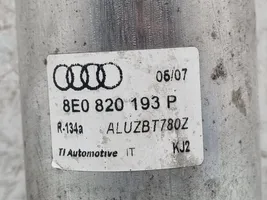 Audi A4 S4 B7 8E 8H Air conditioning (A/C) air dryer 8E0820193P