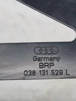 Audi A4 S4 B7 8E 8H Kita variklio skyriaus detalė 038131529L