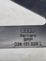 Audi A4 S4 B7 8E 8H Otros repuestos del compartimento del motor 038131529L